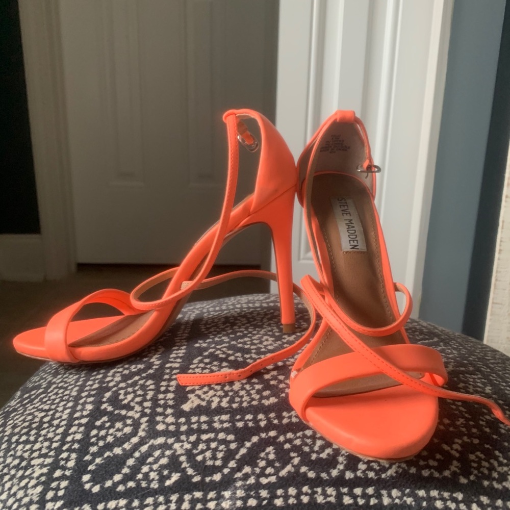 Steve Madden Heels